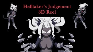 Helltakers 3D Reel quotJudgementquot [upl. by Latoniah]