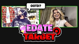 Paryeet Goes On Date With Brown BADDIE At TARGET MUST WATCH [upl. by Annaear]