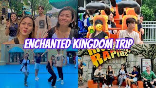 Enchanted Kingdom Edition Rides na puro pahilo  83124  RHE YANTE [upl. by Elaen891]