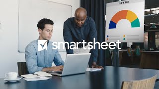 Smartsheet for Project Portfolio Managers [upl. by Anyaj]