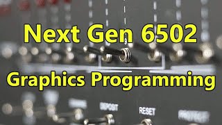 RP6502 Ep13  Graphics Programming [upl. by Kort]