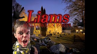 Vlogg 189  Äntligen Halloweenfest [upl. by Nyleak174]