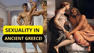 The Dark Secrets of Sexuality in Ancient Greece Shocking Practices and Forbidden Scandals [upl. by Dorcea228]