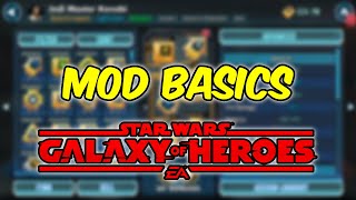 SWGOH Mod Basics [upl. by Rad]