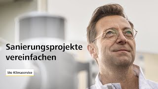 Sanierungsprojekte Ein Partner für alle Prozessschritte – Sto Klimaservice [upl. by Releyks]