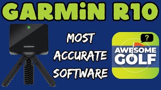 Garmin R10 Awesome Golf Accuracy Test [upl. by Kaitlynn]