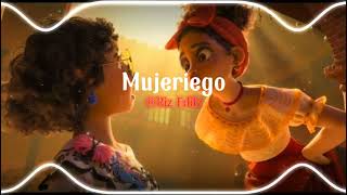 Mujeriego Audio Edit  Riz Editz [upl. by Arta]