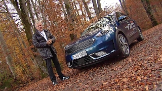 Autotest KIA Niro Hybrid [upl. by Goines]