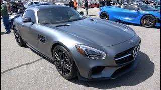 Worlds Fastest AMG GTS Packs A 780whp Punch  Pure Turbos LABWORX [upl. by Nelle572]