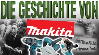 Von der Reparaturwerkstatt zum Milliardenkonzern  So entstand MAKITA Dokumentation [upl. by Grove]