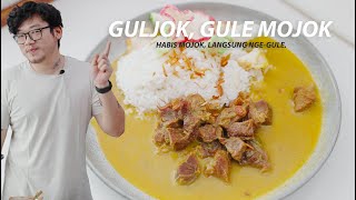 MENGENANG MASA MOJOK  RESEP GULTIK MALEMMALEM [upl. by Asinet]