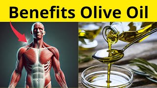 Drink Olive Oil on an Empty Stomach – Discover the Benefits for Your Body [upl. by Llenna900]