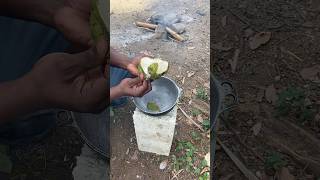 How To Make Soursop Juice In Jamaica shortsfeed juice jamaica shorts [upl. by Zebadiah]