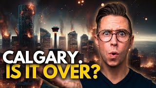 The Future of Calgary Real Estate will SCARE You My 2024 Market Prediction [upl. by Luht866]