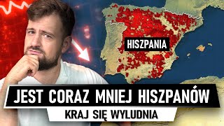 Dlaczego NIKT nie chce ŻYĆ w TYM OBSZARZE HISZPANII [upl. by Marcin]