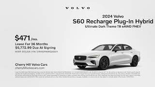 Volvo S60 Recharge PlugIn Hybrid 11202024 4576733 [upl. by Aneles259]