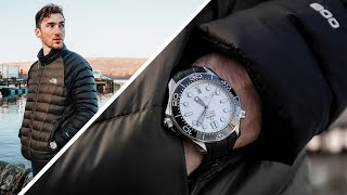 Why I LOVE The Omega Seamaster 300m [upl. by Ackley567]