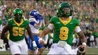 🔥 College Football Scores amp Schedule NCAA Top 25 Rankings Oregon amp Oklahoma in Action 🏈 [upl. by Greggory]