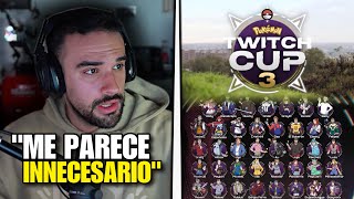 IlloJuan sobre la TWITCH CUP 3 🔥 CRÍTICA hacia los NUEVOS CAMBIOS opinión de Juan [upl. by Malinda203]