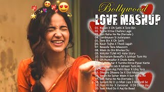 BOLLYWOOD LOVE MASHUP 2024 🧡 Best Mashup of Arijit Singh Jubin Nautiyal Atif Aslam [upl. by Jocelyne]