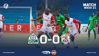 Gor Mahia FC vs Ulinzi Stars FC Match Highlights [upl. by Eidod]