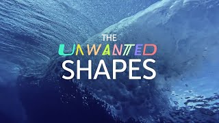 Unwanted Shapes Zero Impact Global Case [upl. by Ynaittirb]