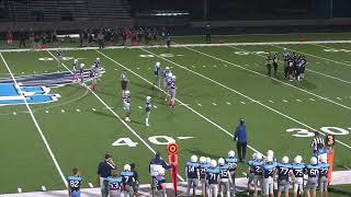 8th Grade MG vs Sauk Prairie [upl. by Tomas970]