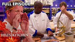 Hells Kitchen Season 13  Ep 4  Graduation Brunch Breakdown  Full Episode [upl. by Haase]