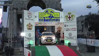 40° Rally della Lanterna 2024 CLIP RUSTICHELLIZANELLA by Ferrario [upl. by Elbert]