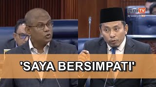 Hampir menangis saya dengar keluhan MP Klang kata MP PAS [upl. by Reider35]