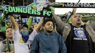 Most Incredible Fan Culture in the US  Inside Seattle Sounders [upl. by Ariaec]