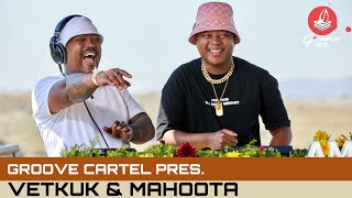 Amapiano  Groove Cartel Presents Vetkuk amp Mahoota [upl. by Daryn]