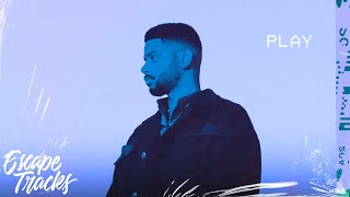 Bryson Tiller  Slumdog Interlude Drake Cover Lyrics [upl. by Emmerich29]