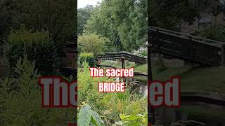 Holland Trip series  EP6 On the sacred bridge Giethoorn Holland [upl. by Ecnarual]