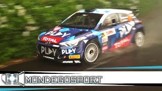 RALI VINHO MADEIRA 2017  HIGHLIGHTS  FLATOUT SHOW ACTION FULL HD [upl. by Souvaine]