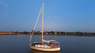 Our FIRST Time Sailing on the Ocean Challenged us [upl. by Patricio184]