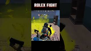 Rolex 1v3 Fight 😠bgmi pubgmobile shorts viralshorts [upl. by Eelnayr]