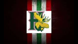 Halifax Mooseheads 202324 Goal Horn [upl. by Leidba]