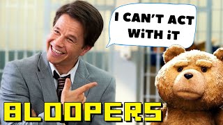 MARK WAHLBERG BLOOPERS COMPILATION The Other Guys Me Time Ted The Lovely Bones Daddys home [upl. by Dreeda]