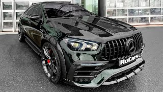 2022 NEW MercedesAMG GLE 63 S Coupe  Gorgeous Project by TopCar Design [upl. by Dlareme897]