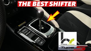 2024 Acura Integra TypeS AllNew Hybrid Racing Short Shifter amp Boomba Racing BOV Part 4 [upl. by Erdnaid572]