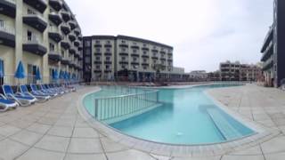 Topaz Hotel in Bugibba Malta Virtual Tour [upl. by Salomon728]