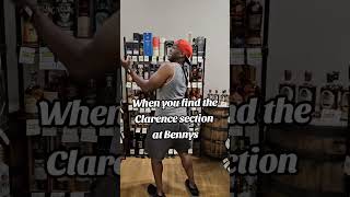 Binnys trip funny clarence booze binnys lol subscribe like comment shopping [upl. by Durward]