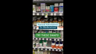 Natural Swaps for Advil Tums Restoralax amp more [upl. by Iralav]