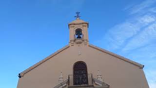 Toque De Difuntos en la Iglesia de los Remedios Estepa Sevilla [upl. by Ellerey]