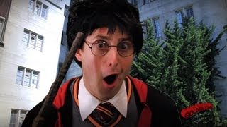 Harry Potter Theme Song Teaser [upl. by Buehler879]