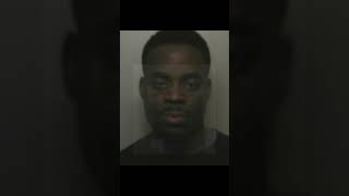 uk rapper mitch jailed for selling class A gear and running from police crime ukdrill fyp [upl. by Garret592]