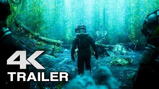 THE BEST NEW SCI FI amp FANTASY MOVIES 2024 amp 2025 4K ULTRA HD Trailers [upl. by Izawa]