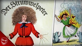 Struwwelpeter die gruseligen und verstörenden Geschichten [upl. by Yvonne474]