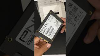 SSD PNY CS900 250GB Sata 25quot shorts [upl. by Susi345]